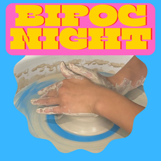 BIPOC Wheel Night Sunday, October 5th, 6:30-8:30pm