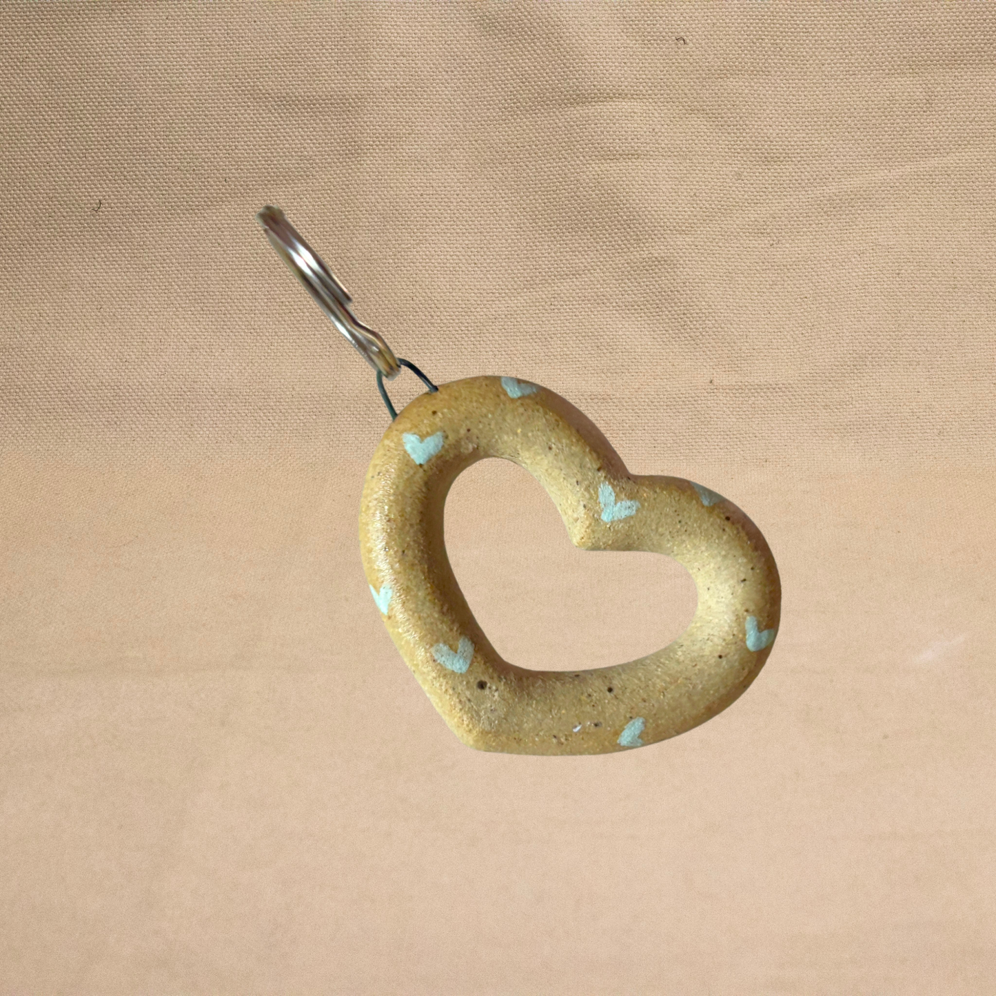 Make Your Own Colorful Keychain, June 7th from 12pm - 3pm
