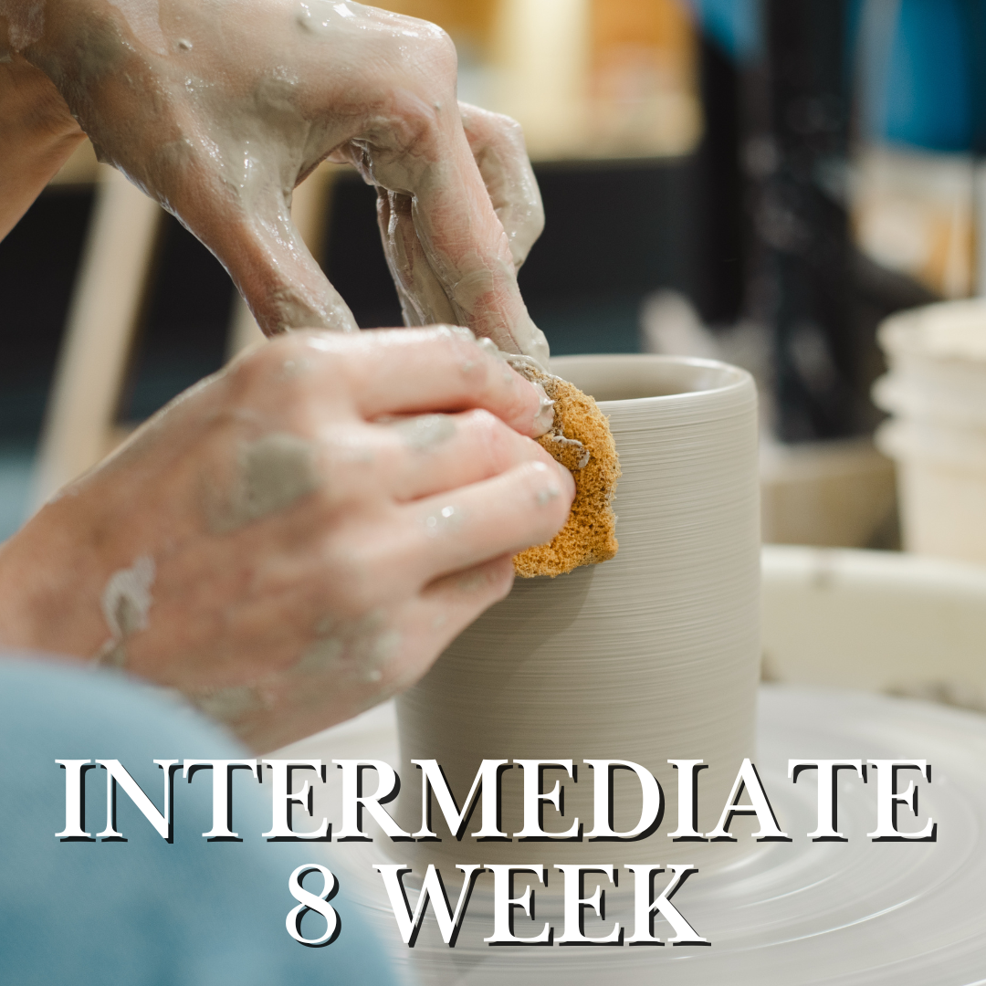 Winter Intermediate Wheel: Tuesday Evenings, 6:30pm - 9:30pm, January 13th - March 3rd