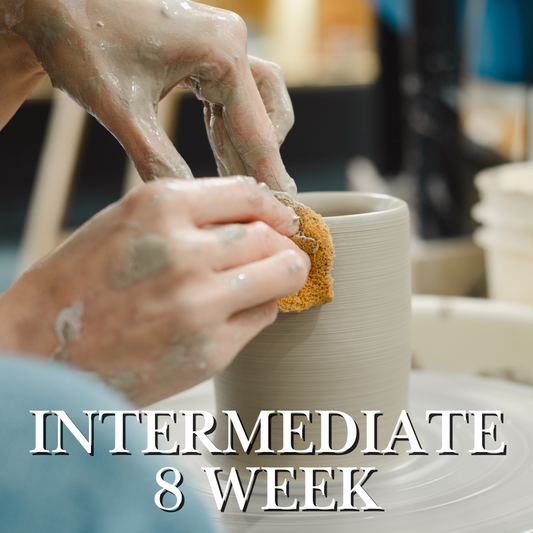Winter Intermediate Wheel: Tuesday Evenings, 6:30pm - 9:30pm, January 13th - March 3rd