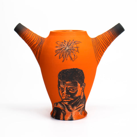 Ali Vase by Frank Jacques