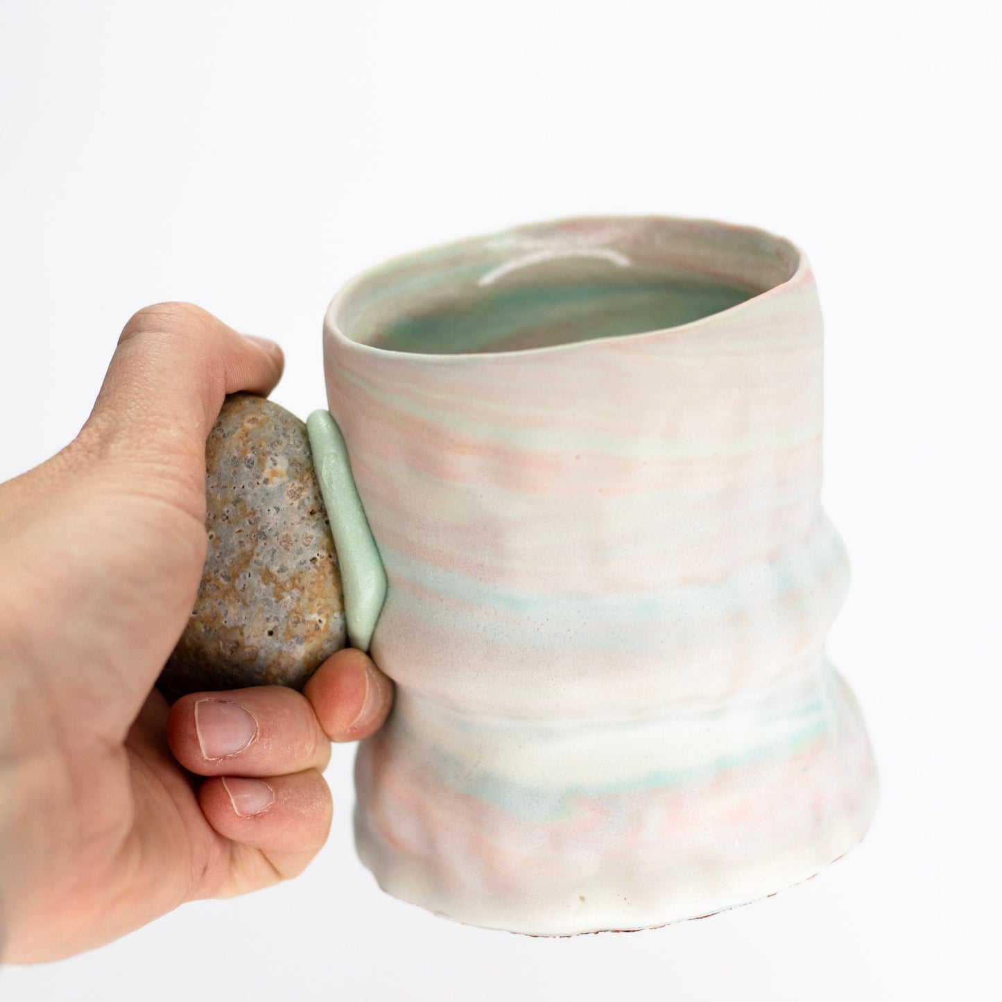 POPJCT STONED - Teal Swirl by POPJCT
