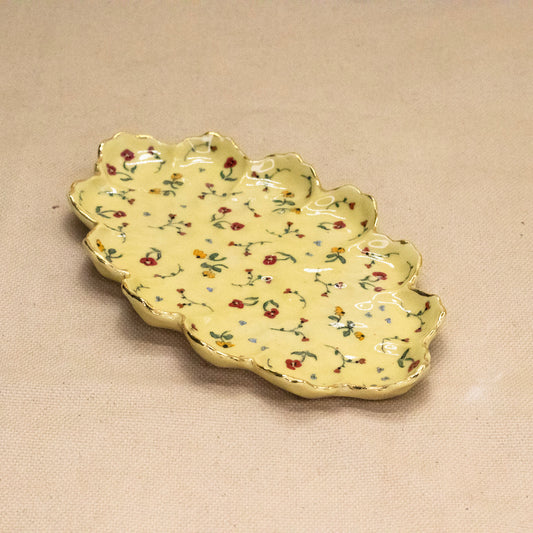 Sunshine Secret Garden Tray by Krista Cortese