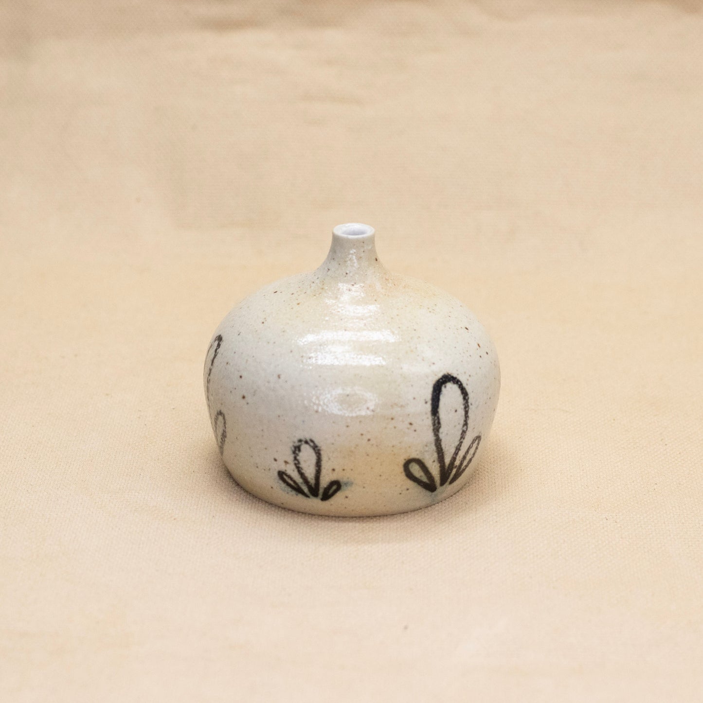 Single Bud Vase by Brooke Hanson