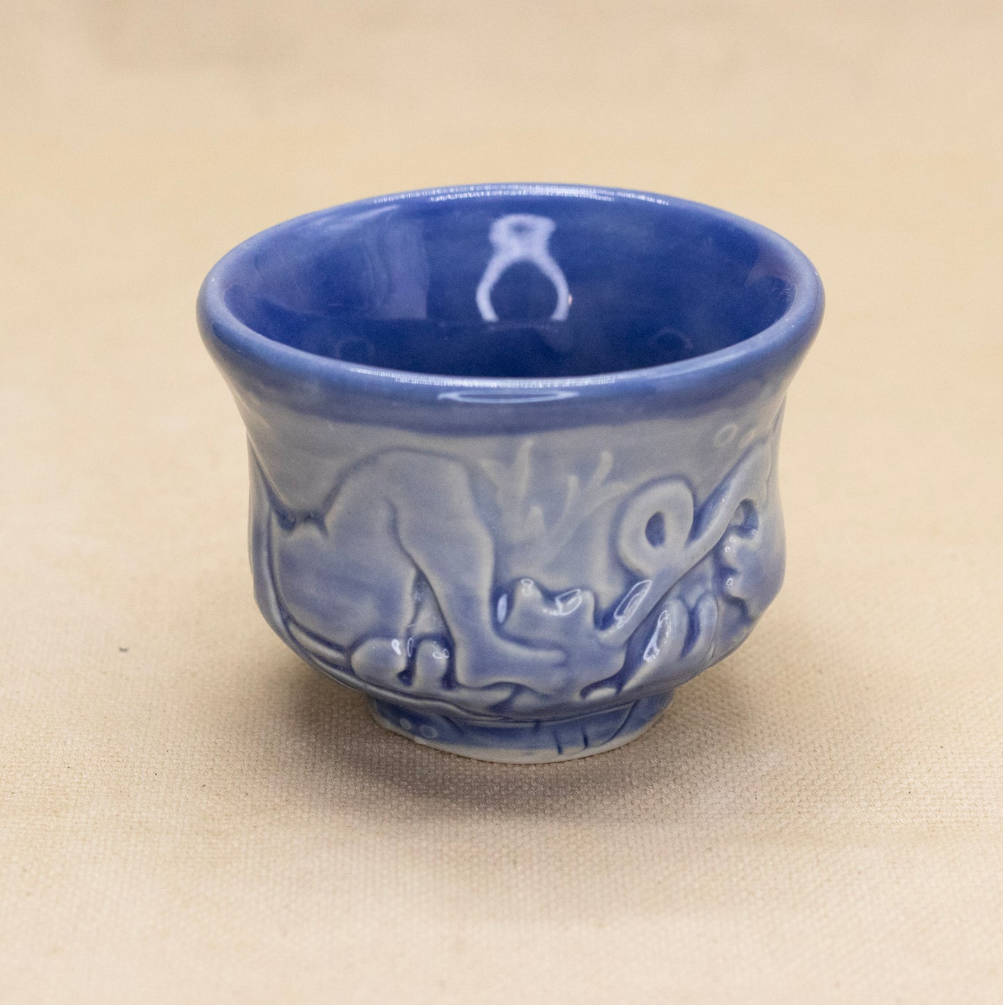 Small Flower Cup by Sam O'Brien
