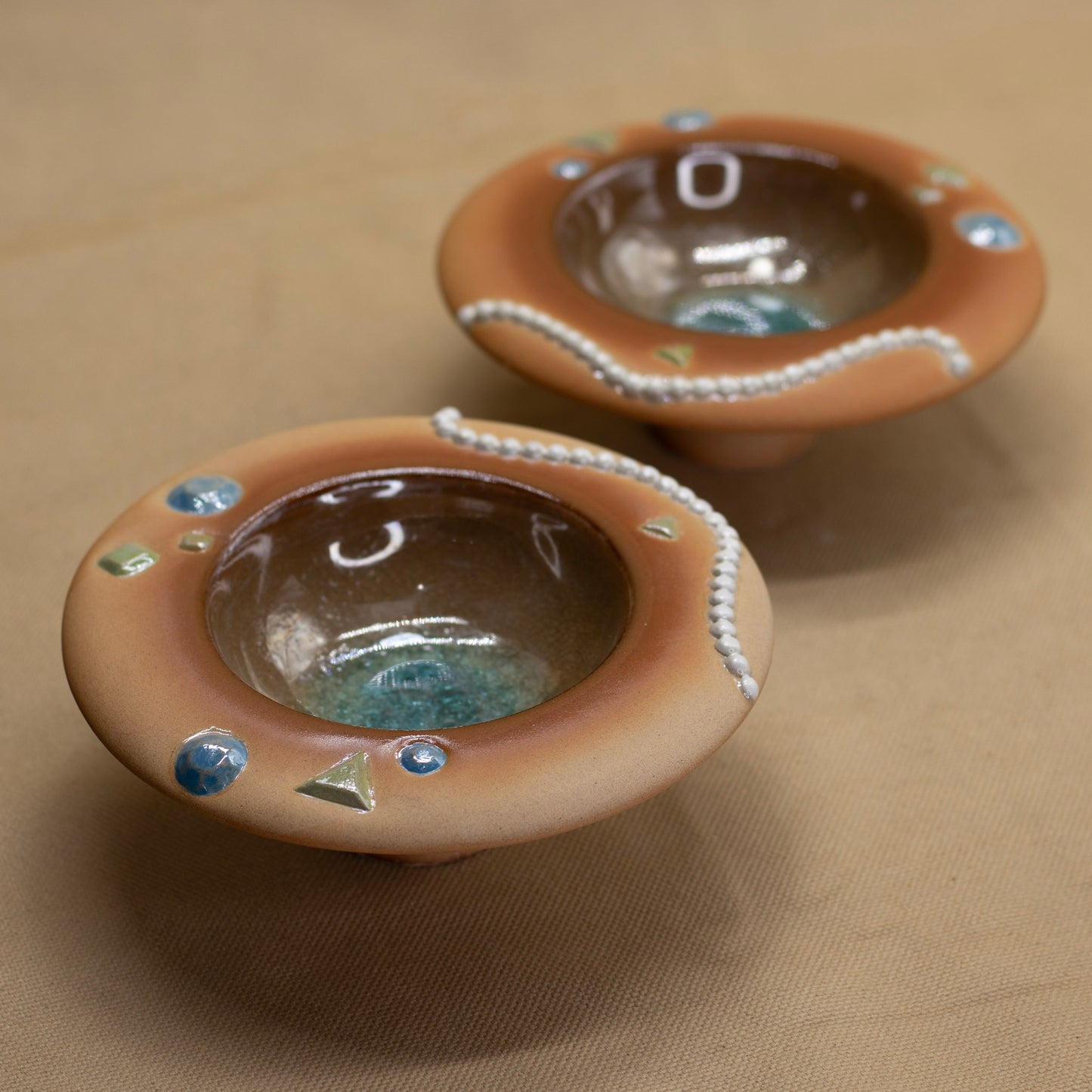 Gem Bowl by Selina Chen by Song Pottery