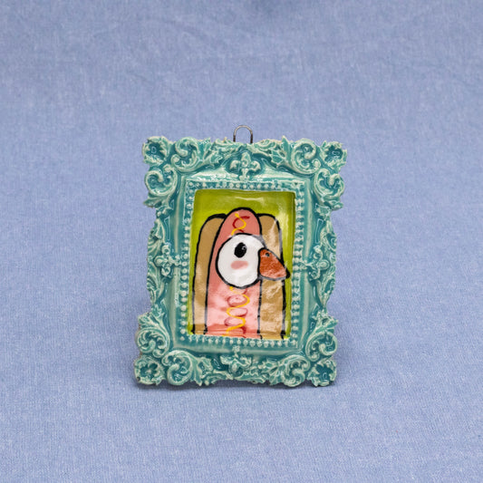 Framed Frankie by The Introverted Potter