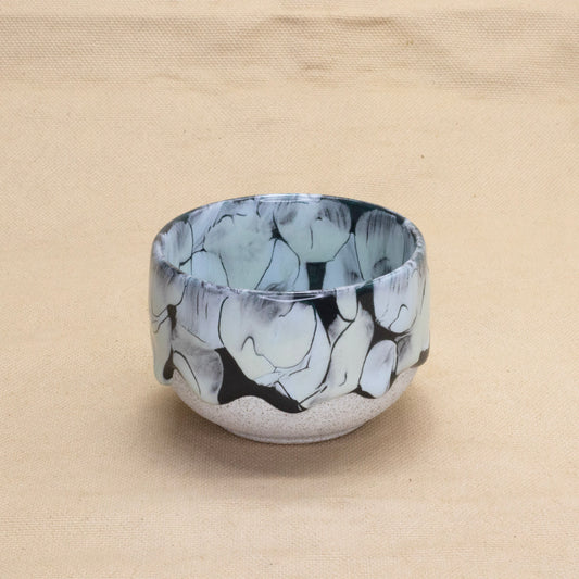 Capp Cup (FX Blue Gray) by Drippy Pots