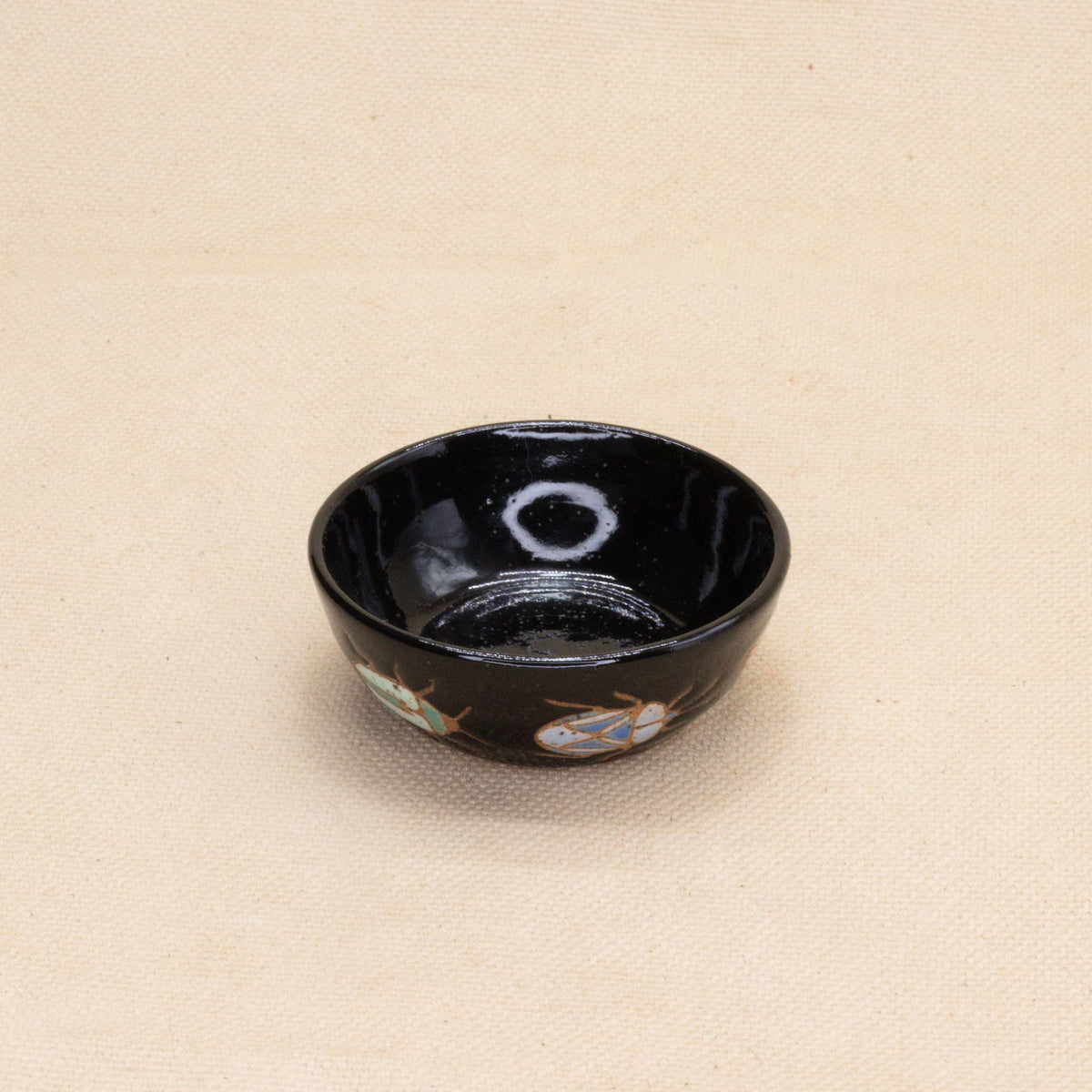 Tiny Bug Bowl by Jess Wiseheart