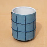 Grid Cup by Liz Leong