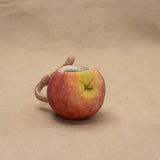 Once Bitten Apple Mug by Brolly Line