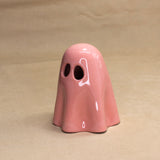 Pink Porcelain Ghostie (Classic) by The Introverted Potter