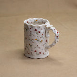 Secret Garden Mug (Tall) by Krista Cortese