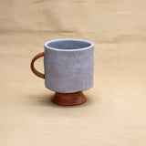 Dotted Handle Mugs by Sarah Haven Ceramics