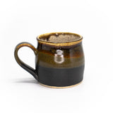 Medium Amber Mug by Sound Ceramics