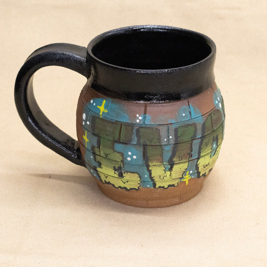 Evolve Mug by Felix Ceramics