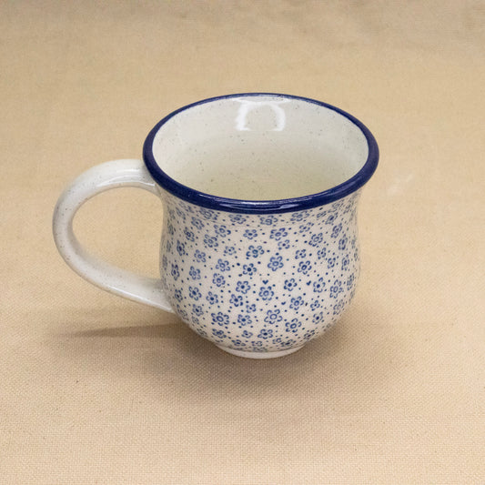 Large Handled Mug by Caterpillar Clay