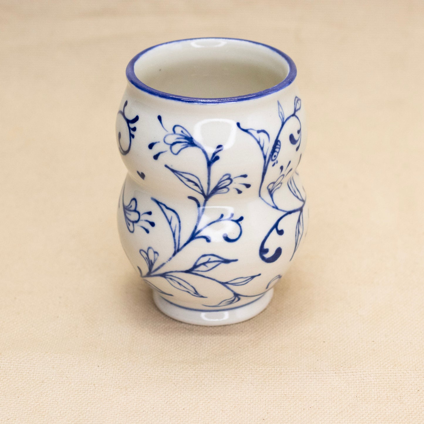 Bubble Mug by Caterpillar Clay