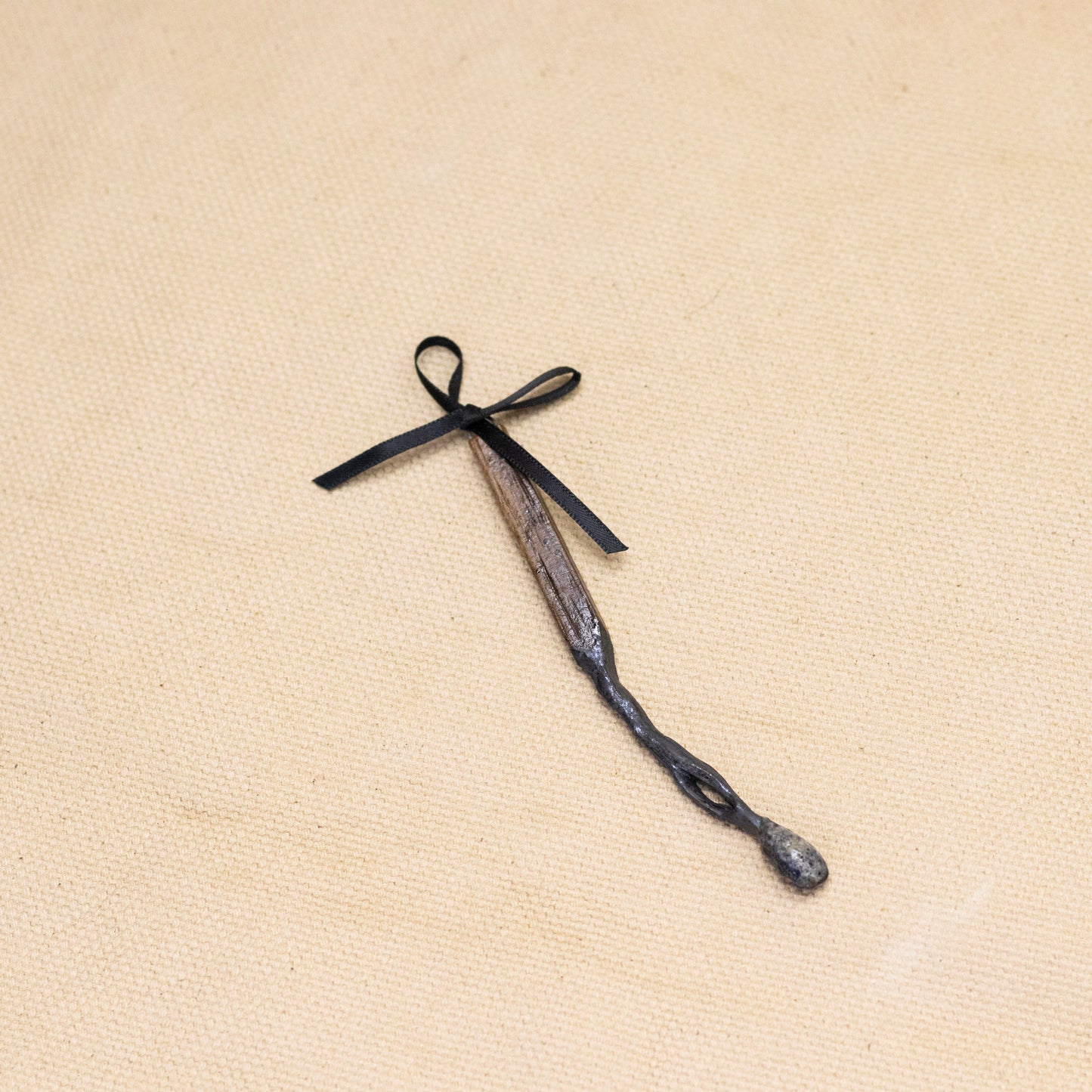 Mini Burnt Match by Kyle Jordan