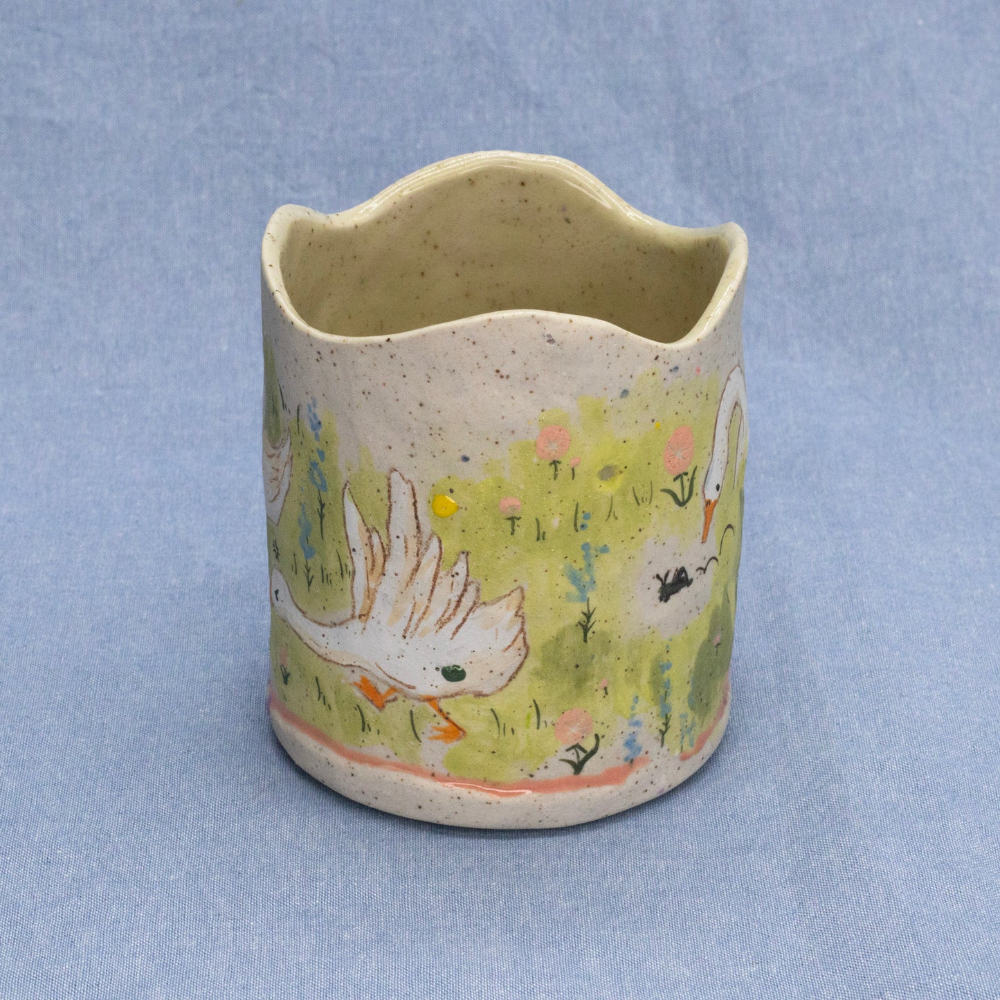Mug #1 by Honeydew Moon Studio