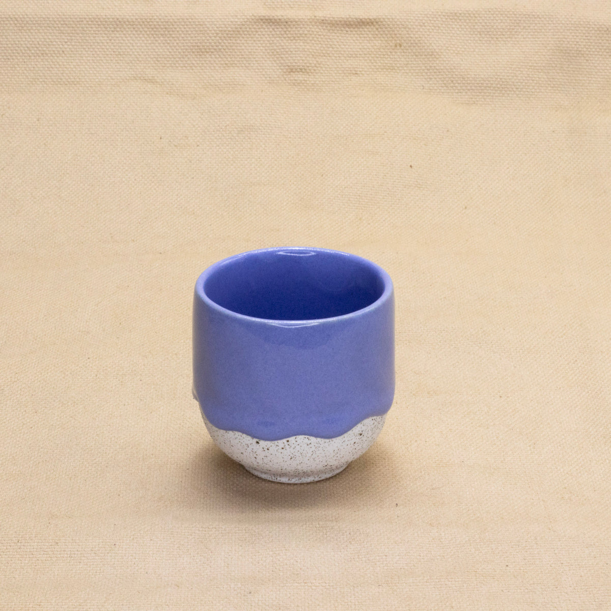 Espresso Cup (Hydrangea) by Drippy Pots
