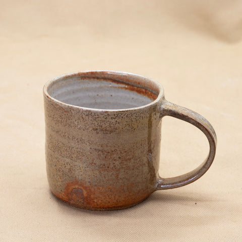 Shino Mug by Shepard Ceramics