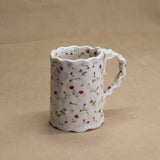 Secret Garden Mug (Tall) by Krista Cortese