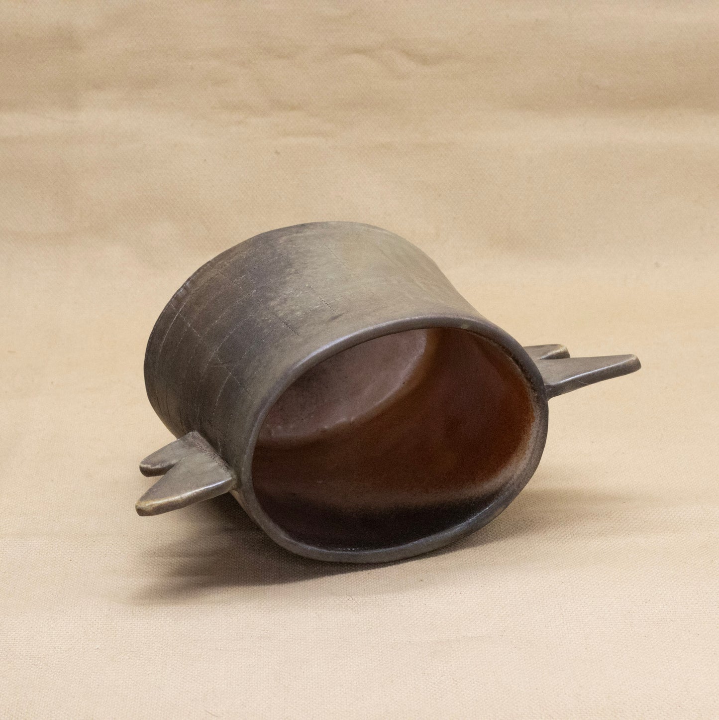 Guardian Vase by Laura Skiles Bundy