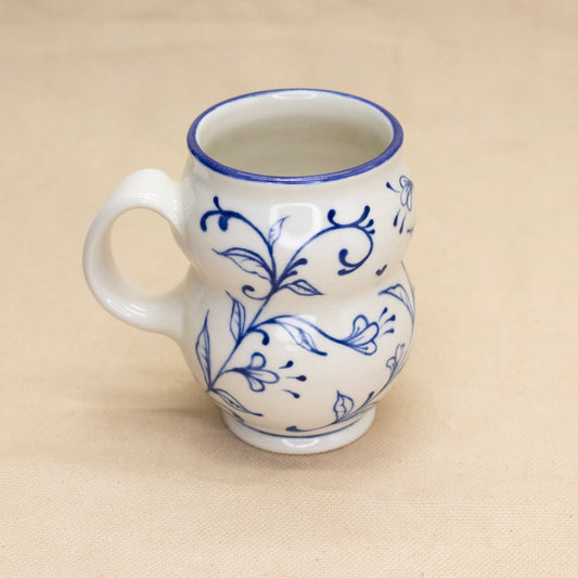 Bubble Mug by Caterpillar Clay