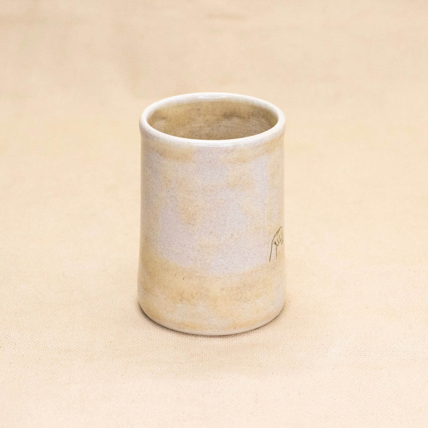 "Queer" Cup #3 by Faydell Park