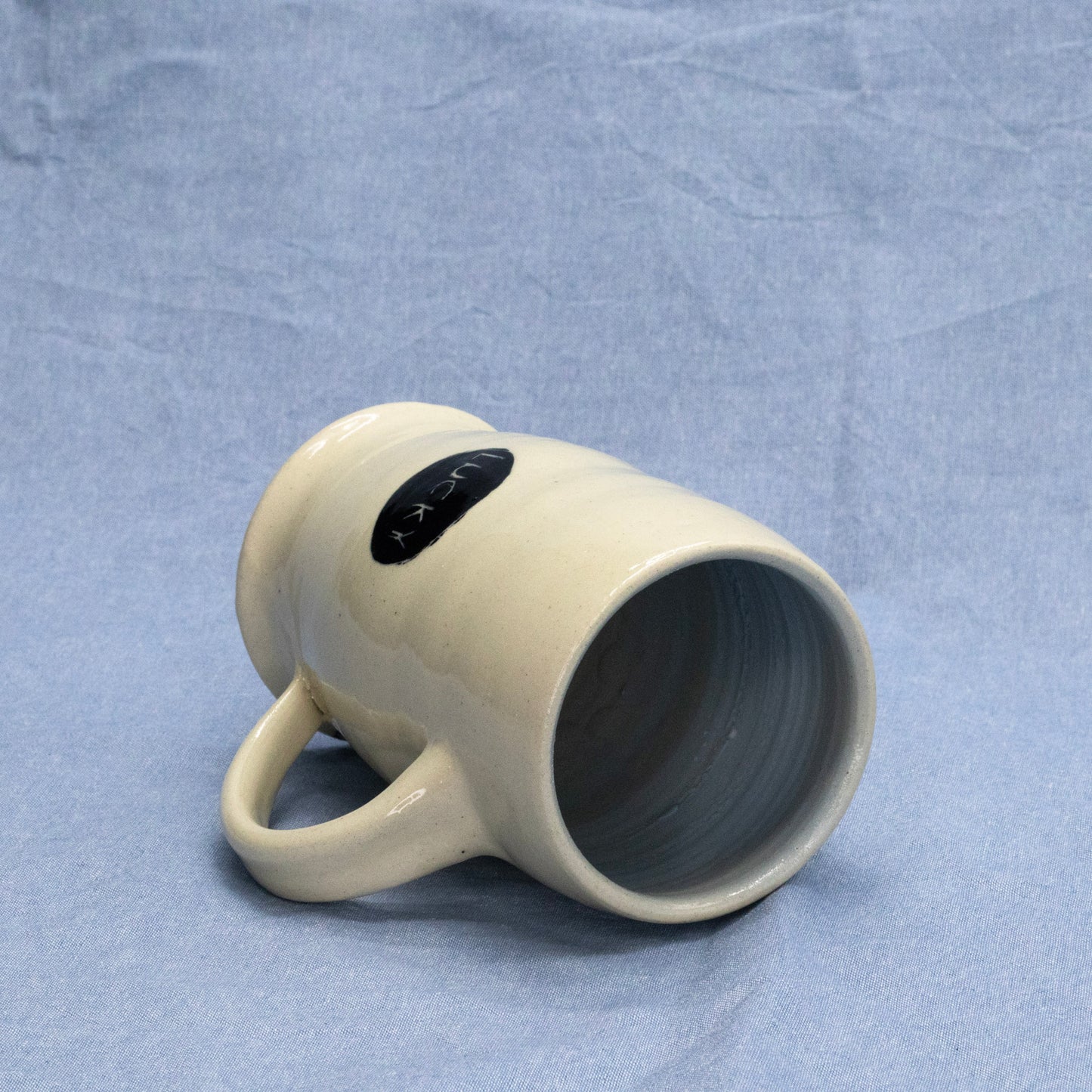 Lucky Turkey 'Tude Cup by Frank Jacques