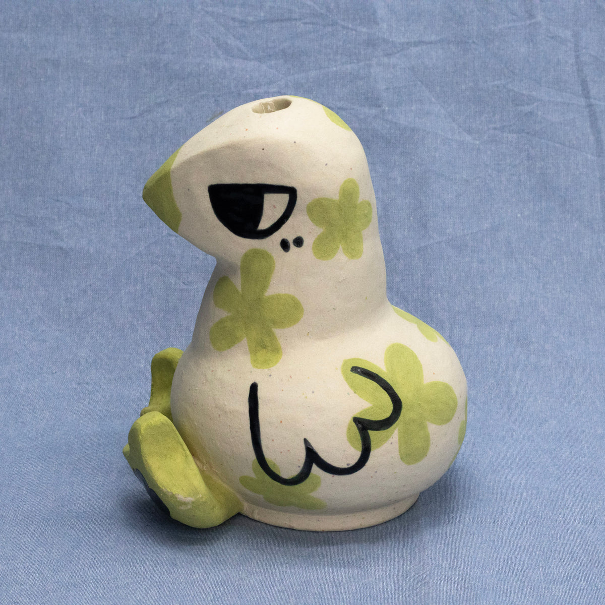 Lime Goose by Jay Marsh