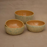 Melon Bowl Set by Jem Tong