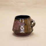 Two Headed Calf Mug by Tommy Schaefer