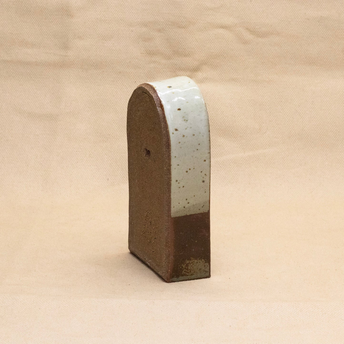 Mini Crying Shelf by Elva Bennett (second with crack)