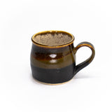 Medium Amber Mug by Sound Ceramics