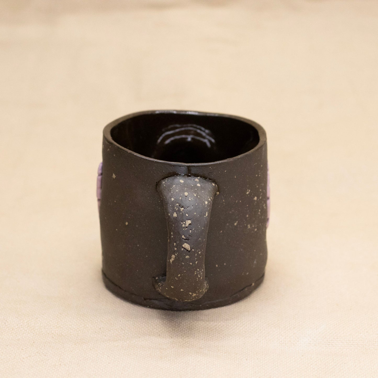 Gay Earth Worm Mug by Amber Frances