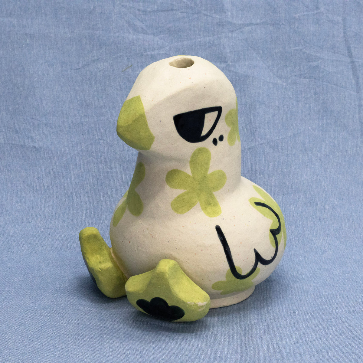 Lime Goose by Jay Marsh