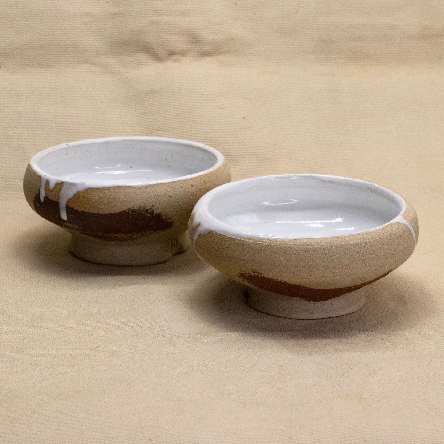 Raw Drip Bowls by Jude Mortensen