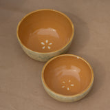 Melon Bowl Set by Jem Tong