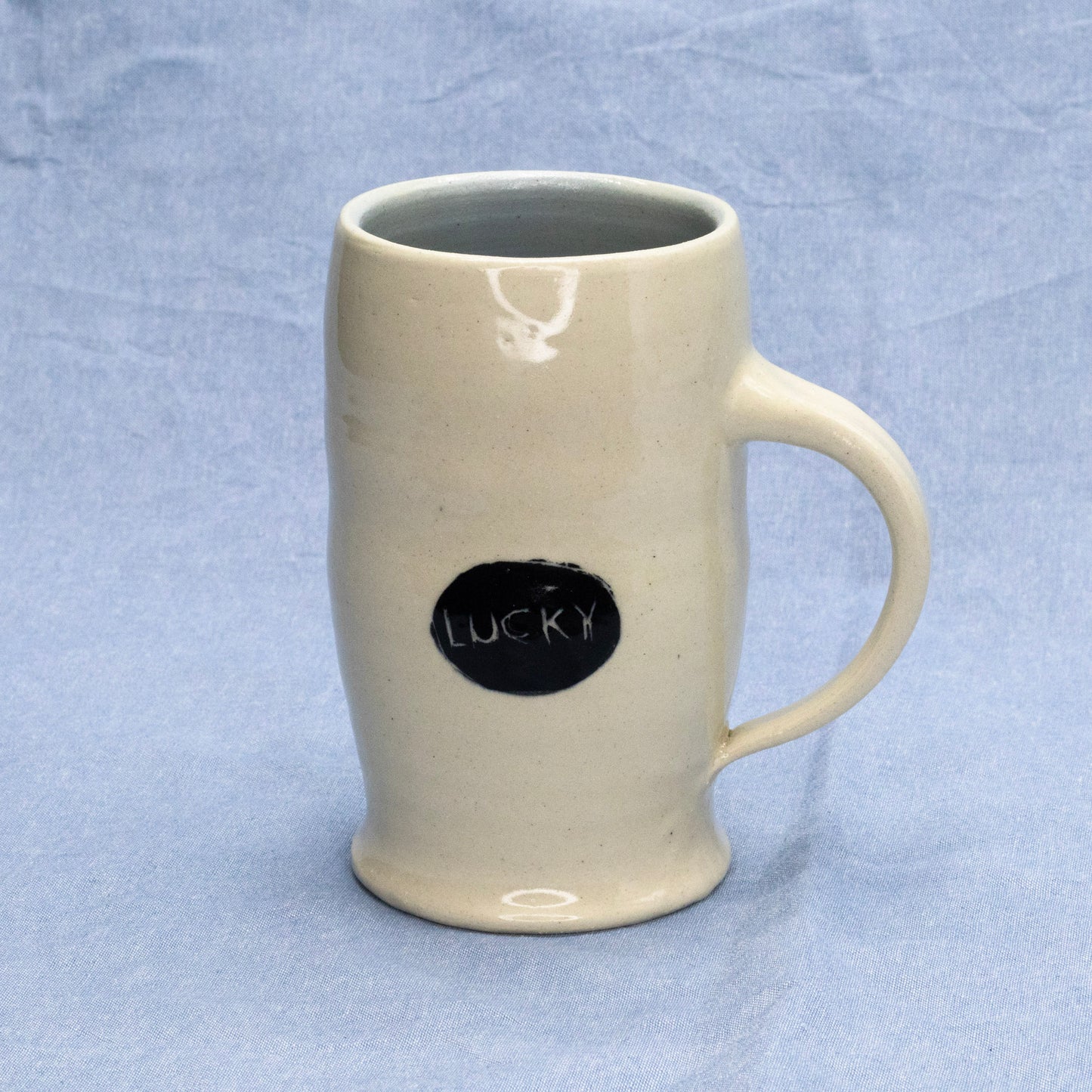 Lucky Turkey 'Tude Cup by Frank Jacques