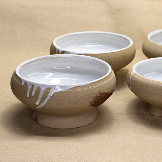 Raw Drip Bowls by Jude Mortensen