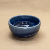 Small Blue Bowl by Lance Bushore