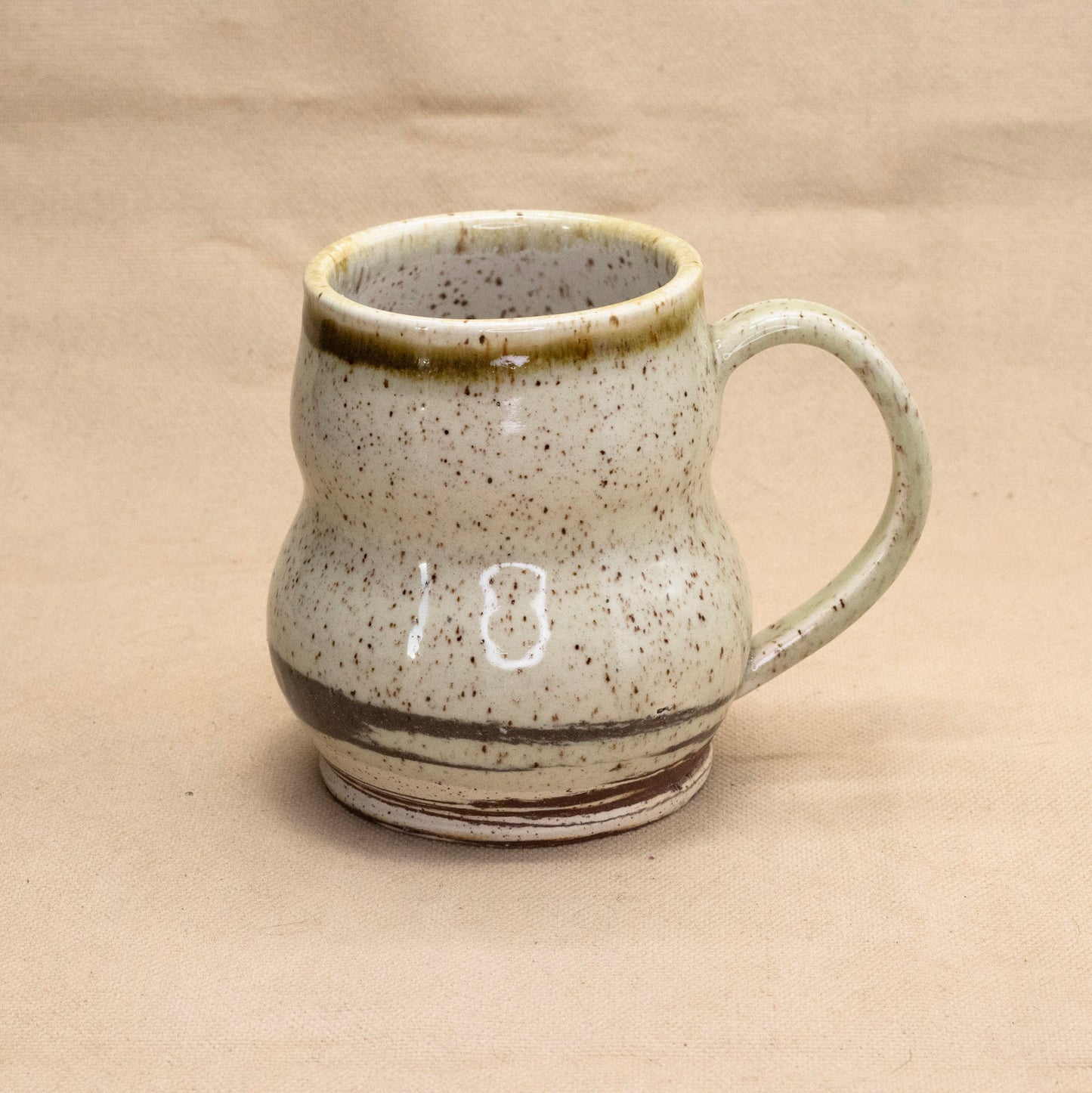 Mug #10 by Sound Ceramics