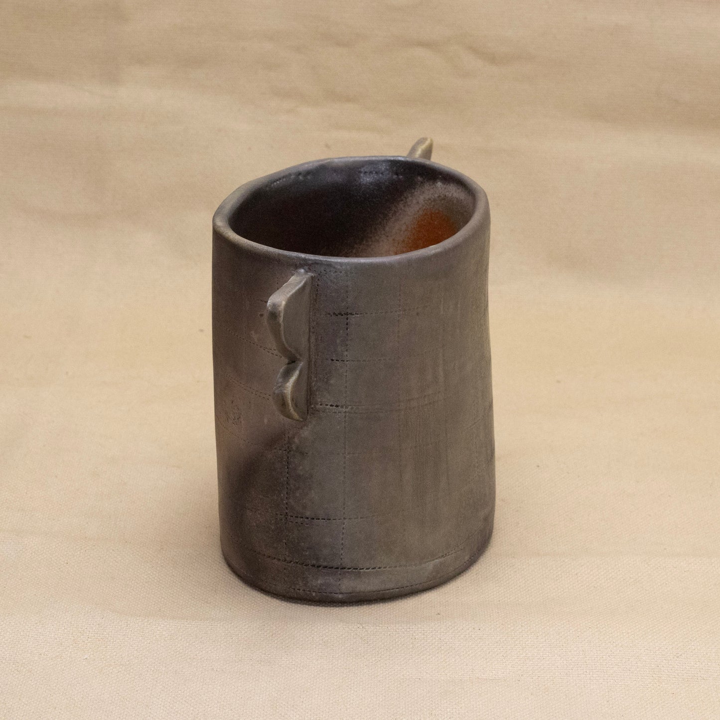 Guardian Vase by Laura Skiles Bundy