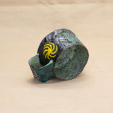 Black Porcelain Otherworldly Mug by Deposit Unknown