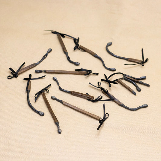 Mini Burnt Match by Kyle Jordan