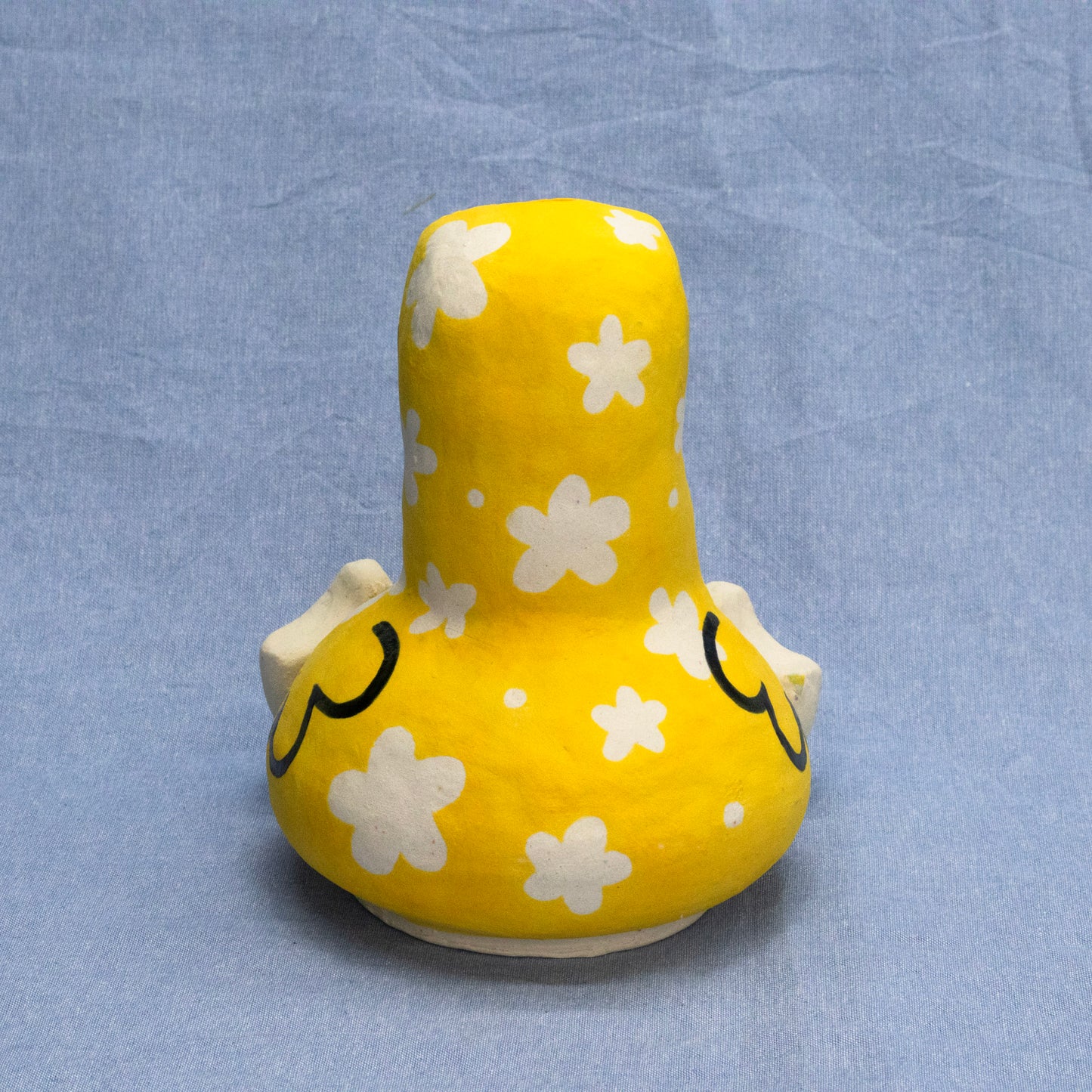 Yellow Goose by Jay Marsh
