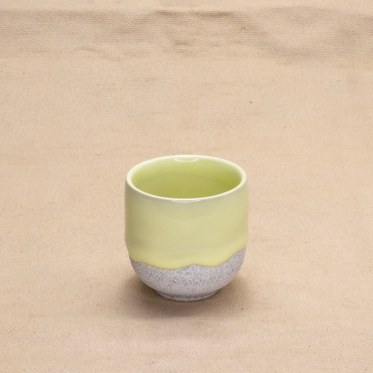 Espresso Cup (Buttercup) by Drippy Pots