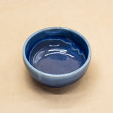 Small Blue Bowl by Lance Bushore